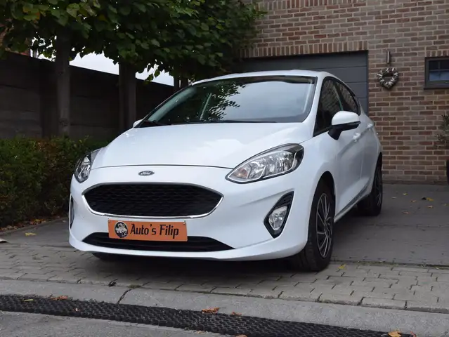 Ford Fiesta SUPER MOOIE FORD FIESTA MET MAAR SLECHTS 43.000 KM