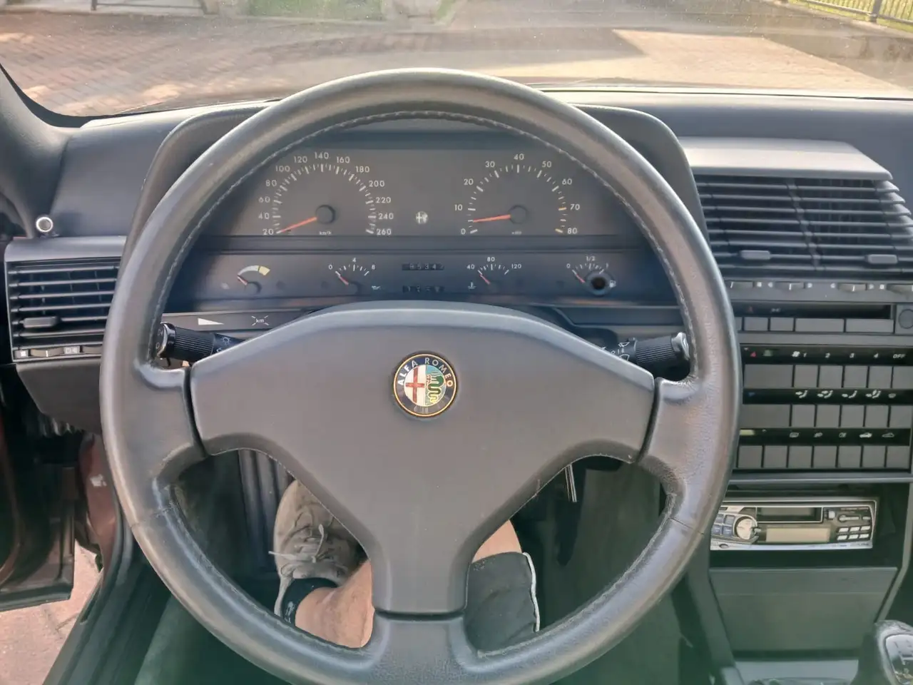 Alfa Romeo 164 2.0t V6 cat., foto 3