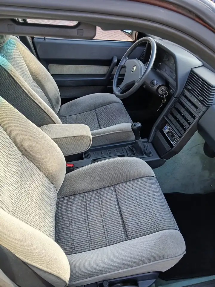 Alfa Romeo 164 2.0t V6 cat., foto 4