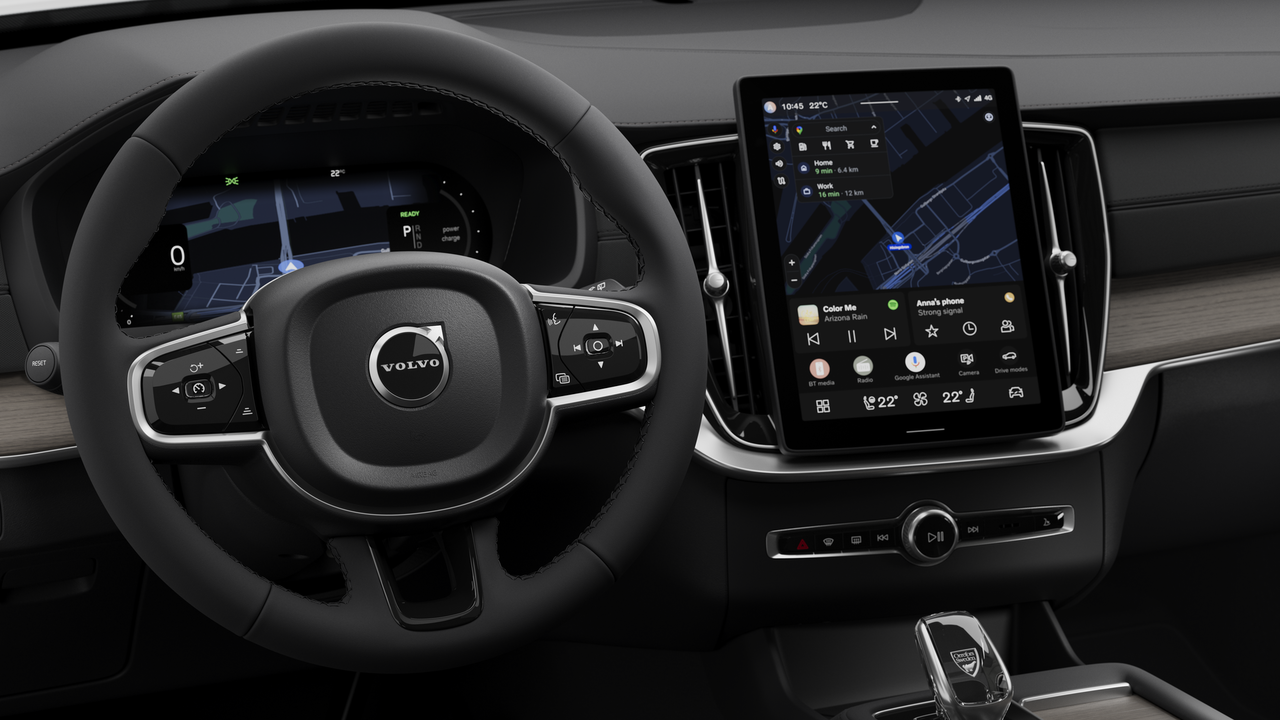 2026 Volvo XC90 T8 AWD Plus Bright Theme 7-Seater thumb 14