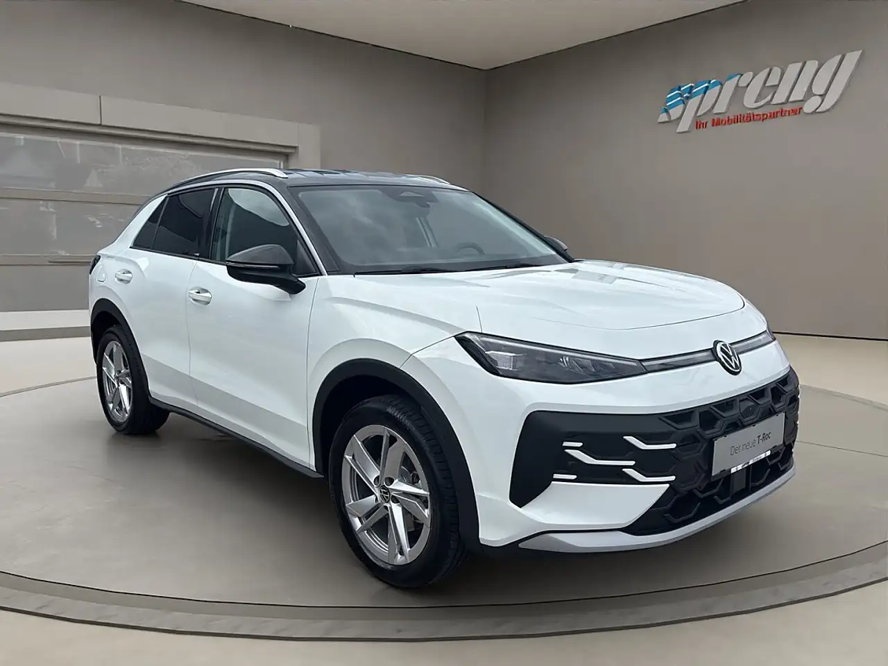 Volkswagen T-Roc 2026