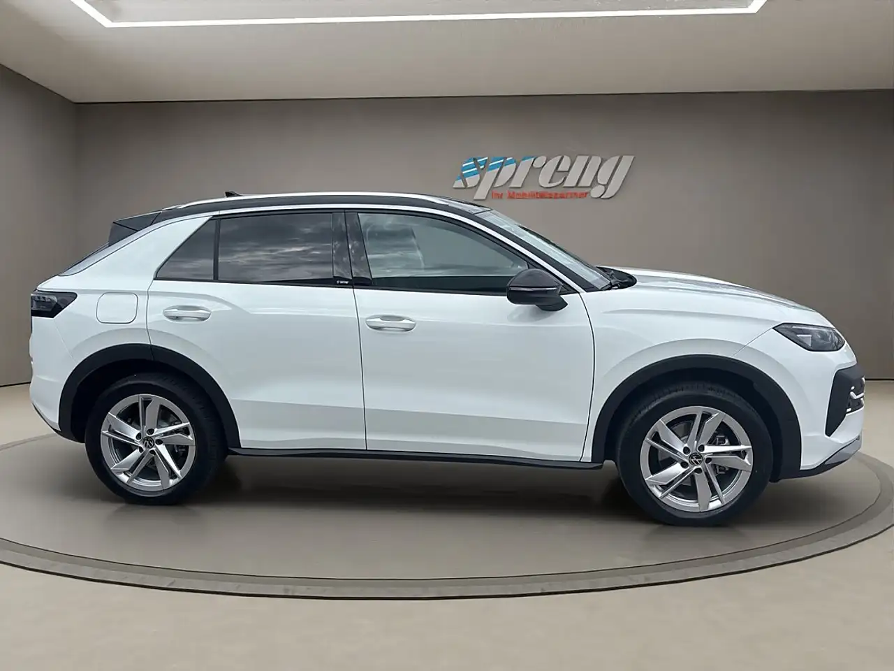 Volkswagen T-Roc 2026
