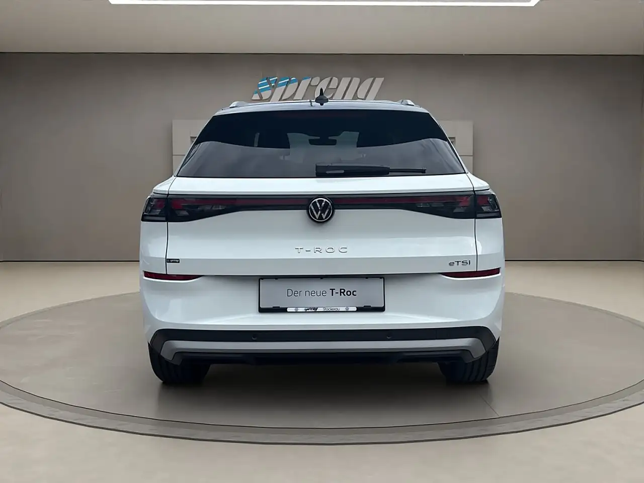 Volkswagen T-Roc 2026 — фото 6