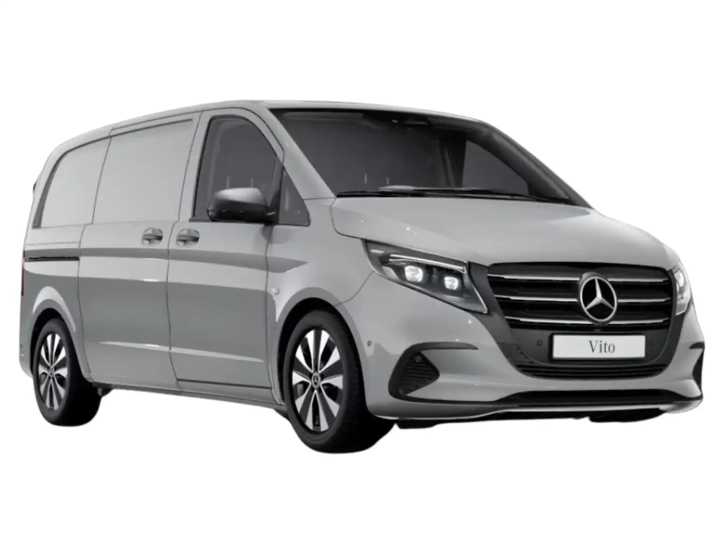 Mercedes-Benz Vito Vito Furgone SELECT 114 CDI Compact Grigio - 1