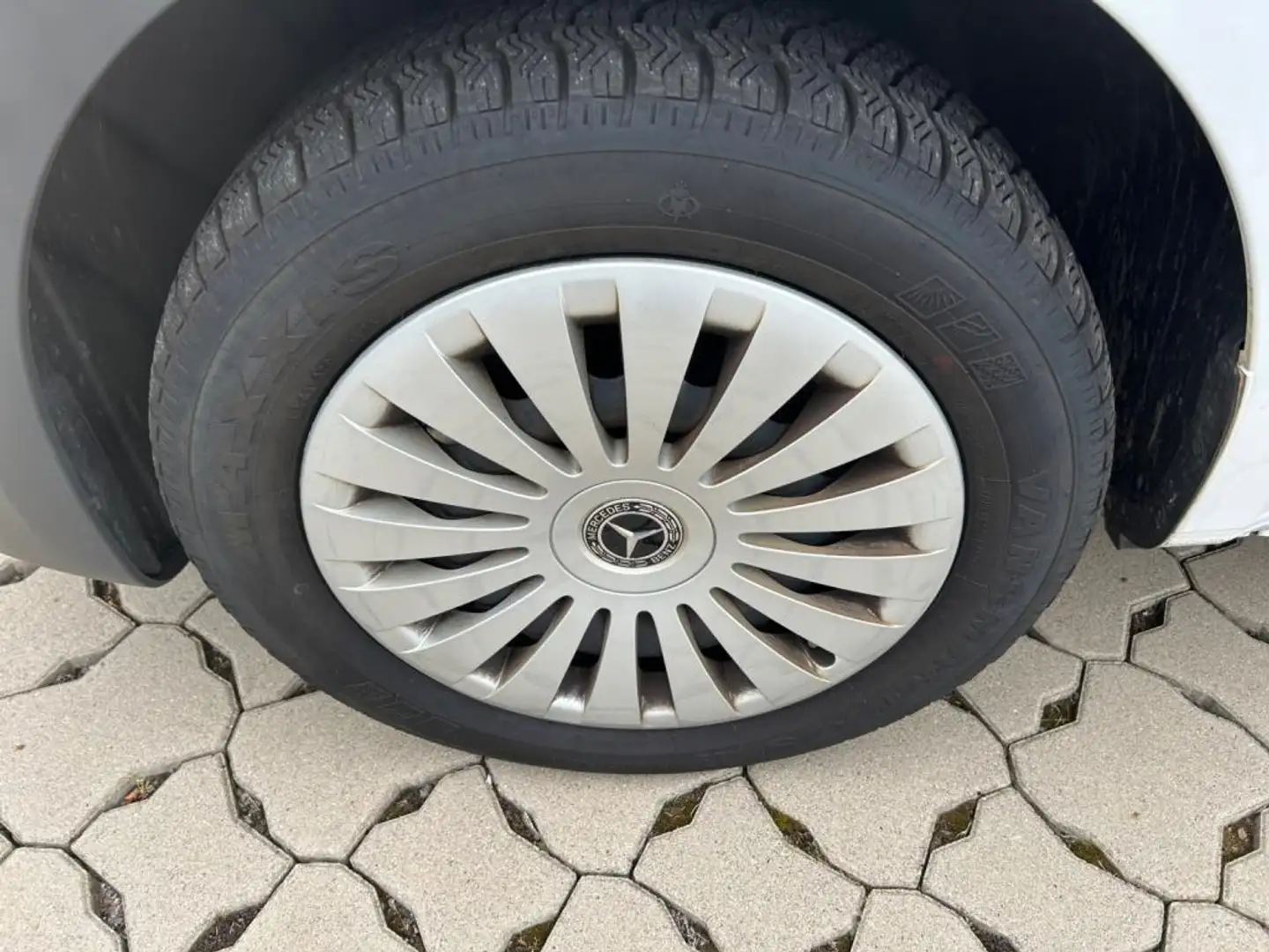 Mercedes-Benz Vito 116 CDI Kasten NEUES MODELL+9GT+MBUX Wit - 2