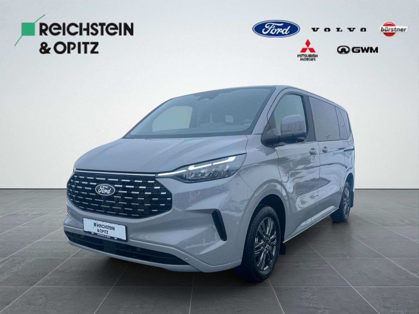 Second hand Ford Tourneo Custom 2.0