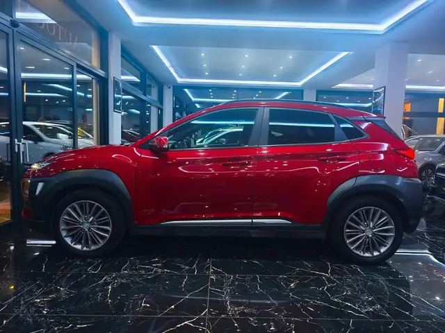 Hyundai KONA Premium 4WD NAVI LED KAMERA