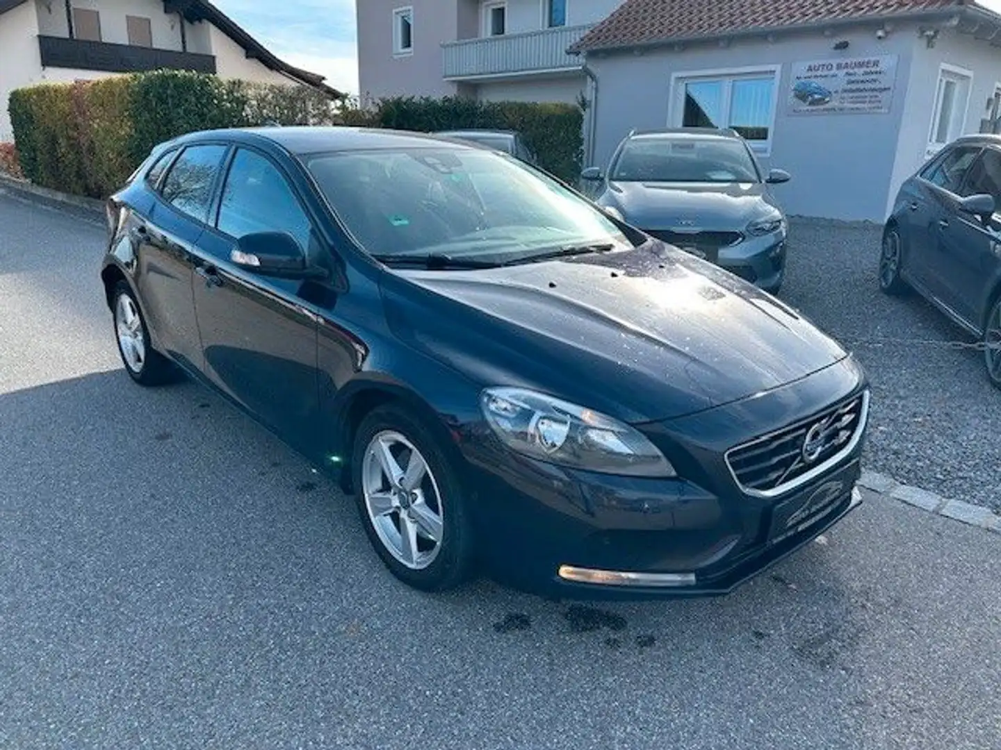 Volvo V40 *Klimaautomatik* Bleu - 1