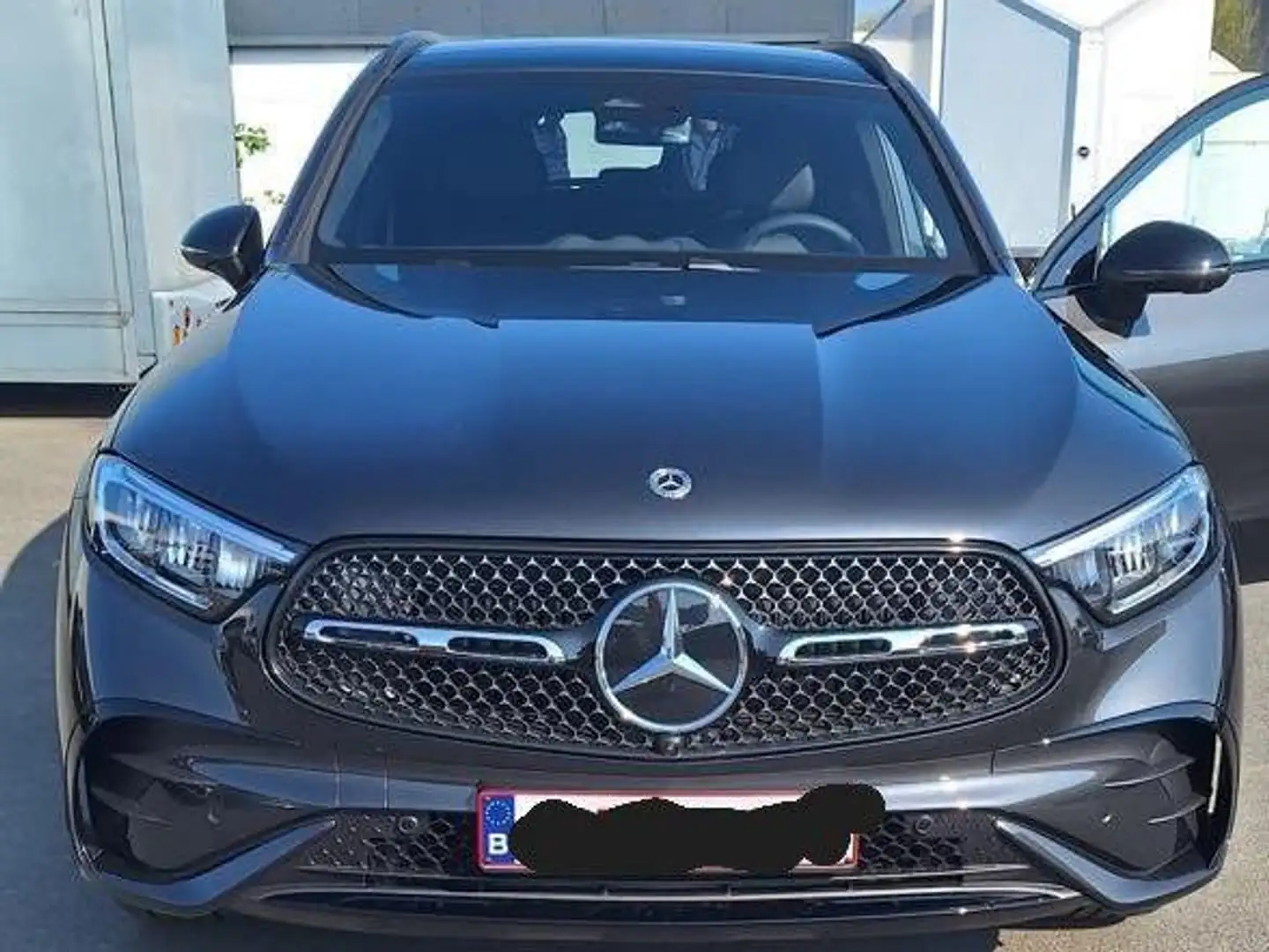Mercedes-Benz GLC 200 GLC 200 4Matic 9G-STAR Edition AMG Line Gris - 1