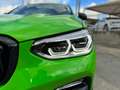 BMW X4 M XDRIVE M 40D 326 FULL R21 SCARICO Зелений - thumbnail 4