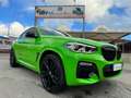 BMW X4 M XDRIVE M 40D 326 FULL R21 SCARICO Verde - thumbnail 1