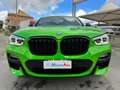 BMW X4 M XDRIVE M 40D 326 FULL R21 SCARICO Zielony - thumbnail 2