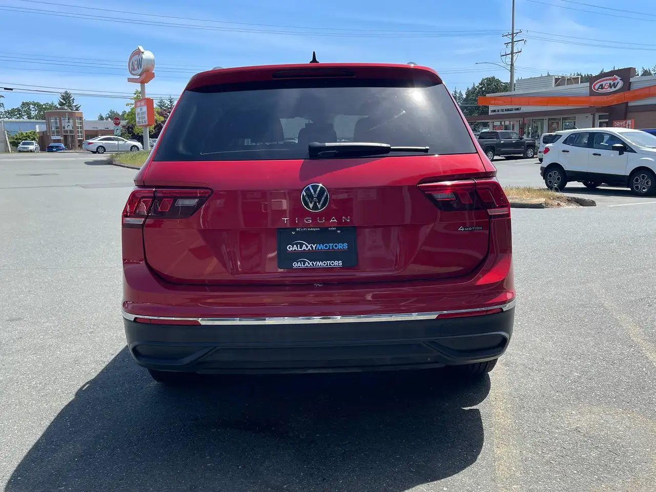 Volkswagen Tiguan снимка Volkswagen Tiguan