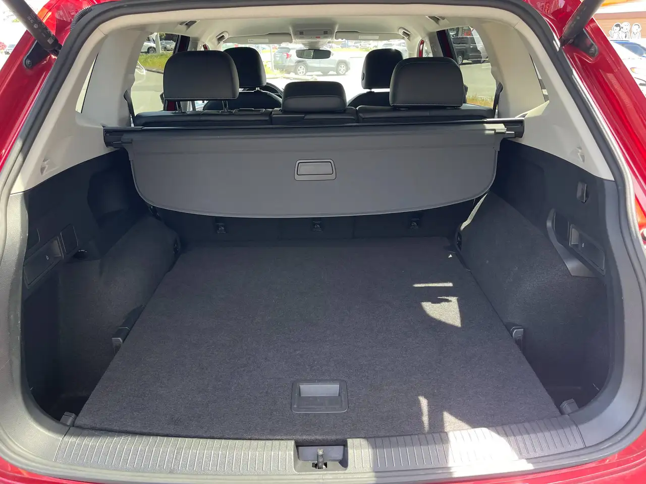 Volkswagen Tiguan снимка Volkswagen Tiguan