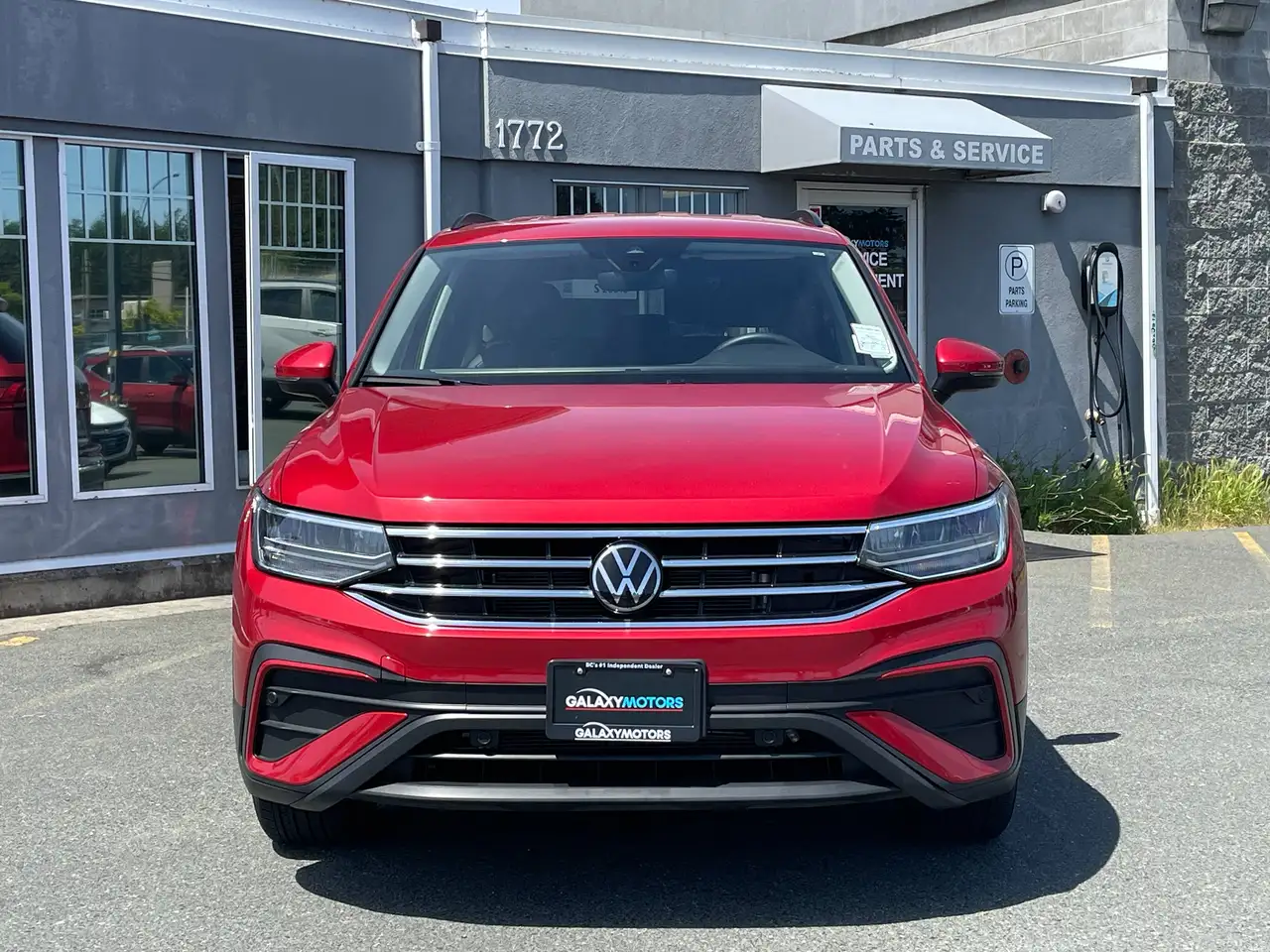 Volkswagen Tiguan снимка Volkswagen Tiguan
