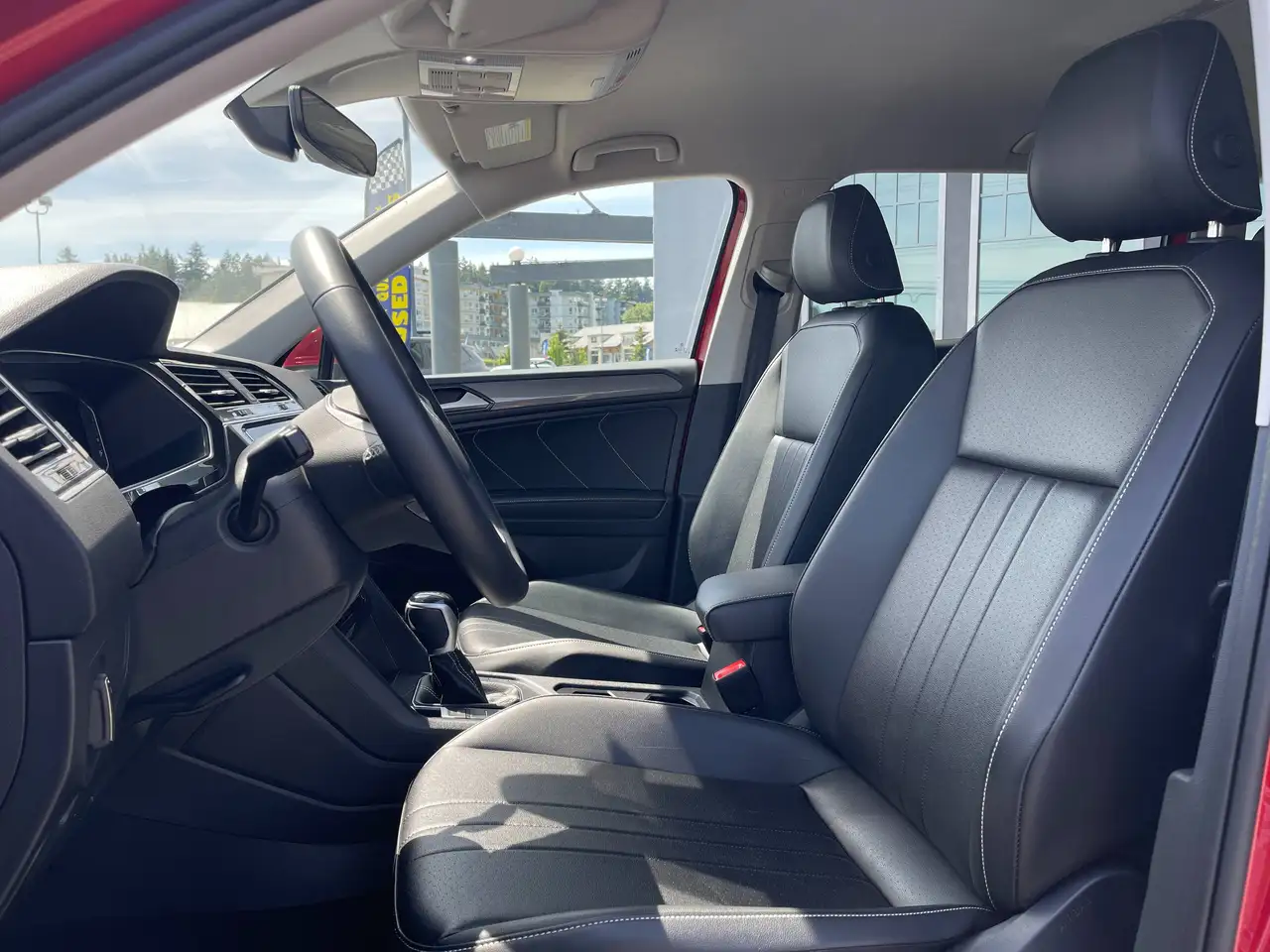 Volkswagen Tiguan снимка Volkswagen Tiguan