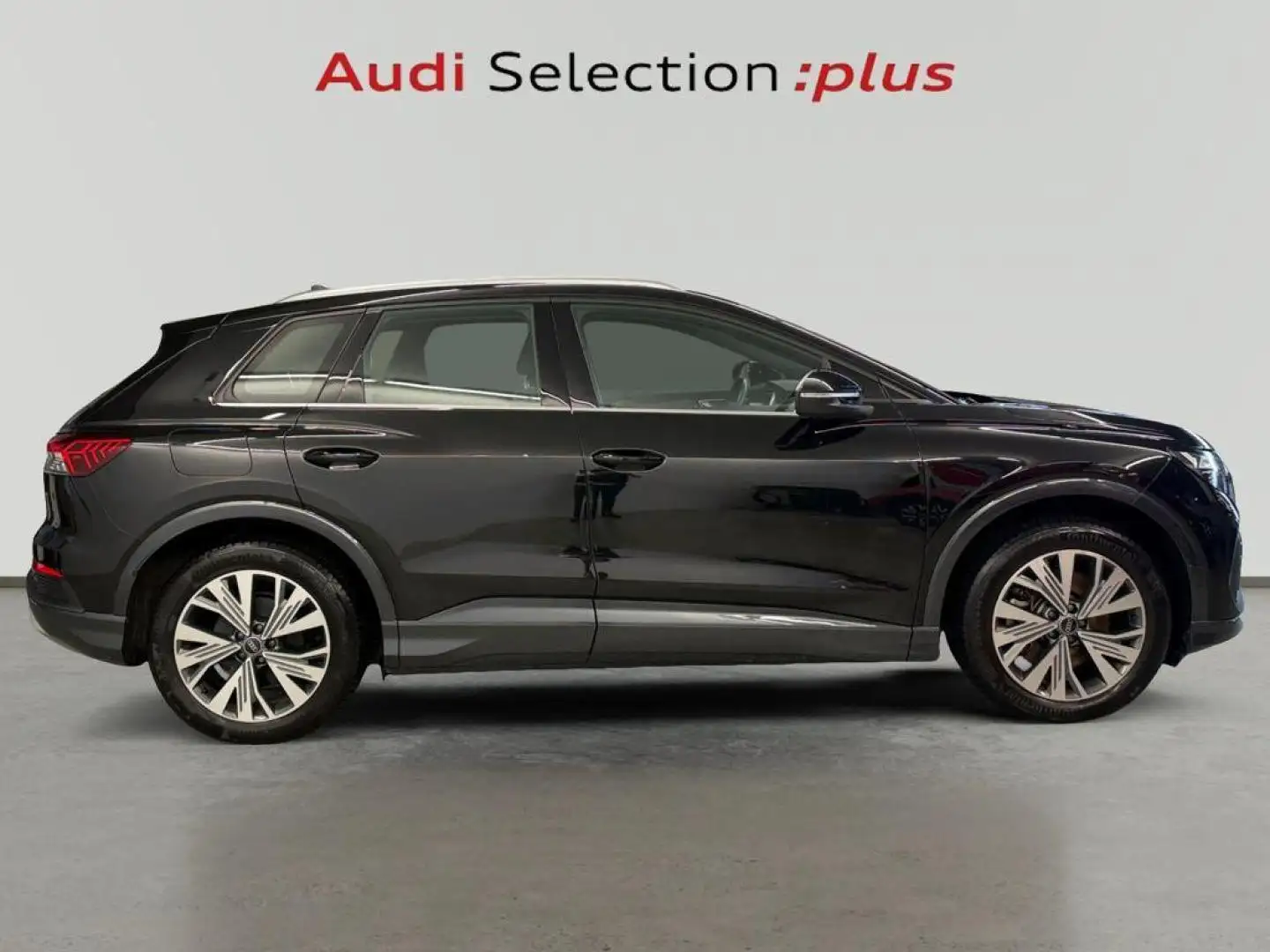 Audi Q4 e-tron Advanced 40 150 kW (204 CV) Negro - 2