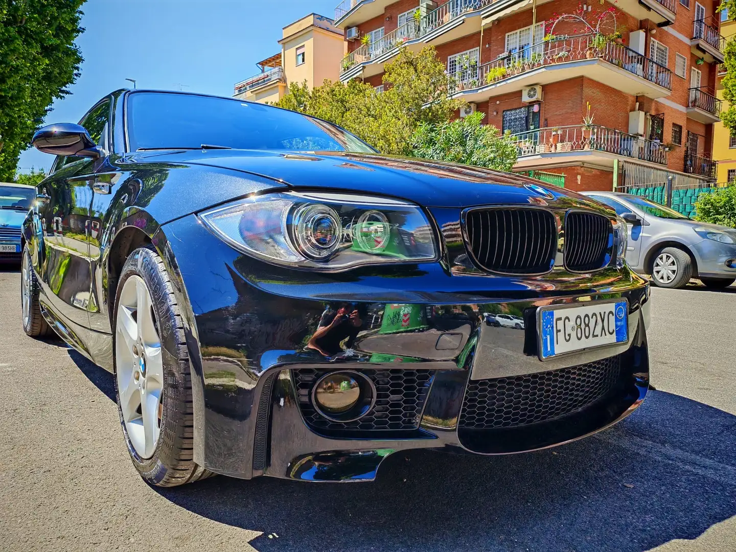 BMW 118 118d 3p 2.0 Eletta 143cv dpf - 1