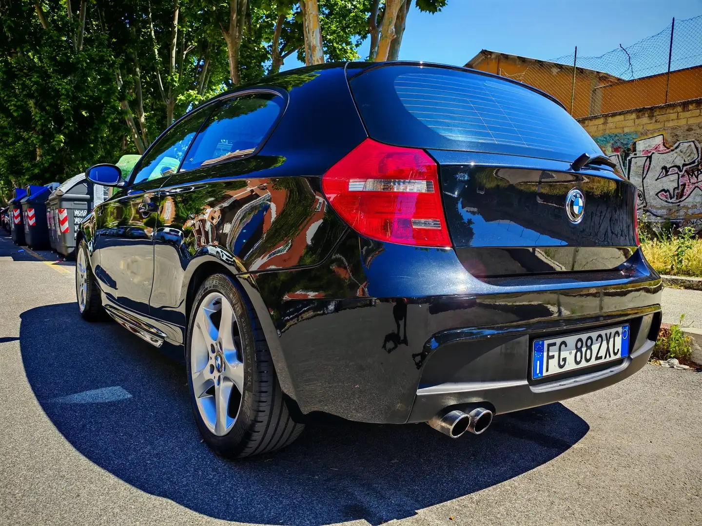 BMW 118 118d 3p 2.0 Eletta 143cv dpf - 2