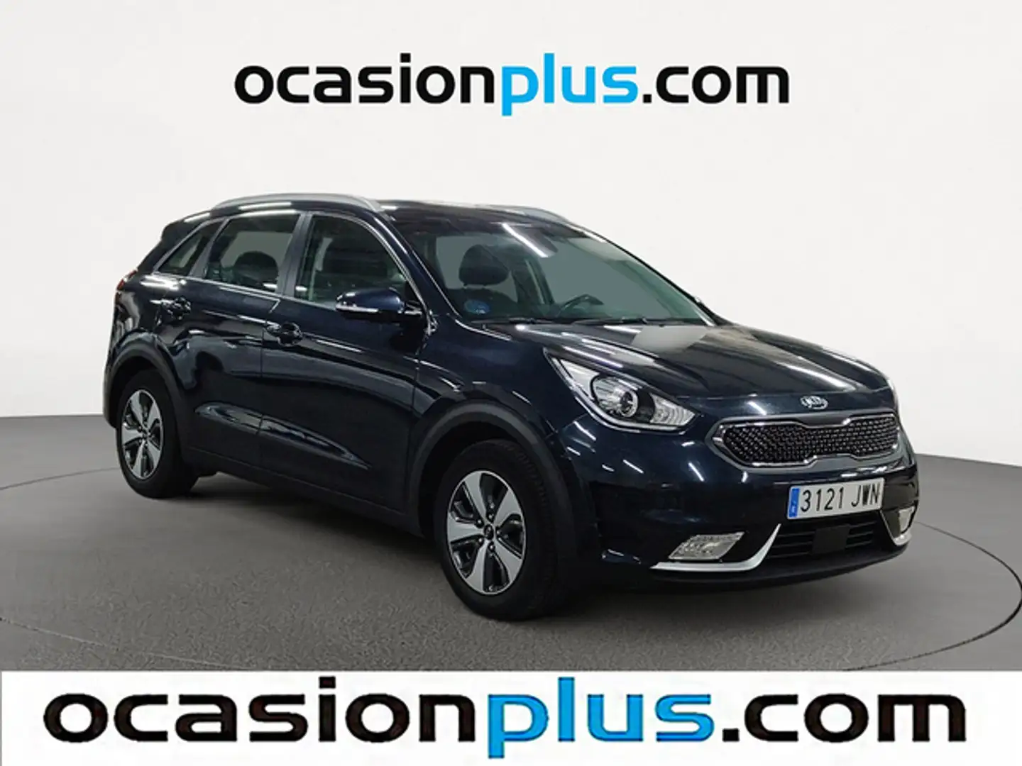 Kia Niro 1.6 HEV Drive Azul - 2
