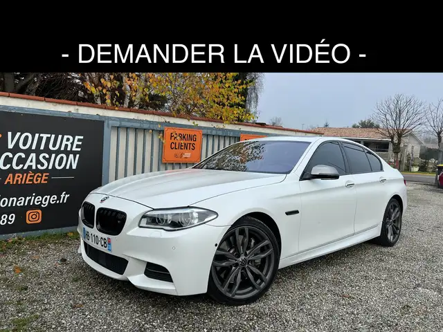 BMW M550 M550D Individual 381ch XDRIVE RARE
