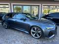 Audi RS6 RS6 Avant 4.0 mhev -TETTO-22"-MATRIX-ACC-UFFICIALE Grigio - thumbnail 5