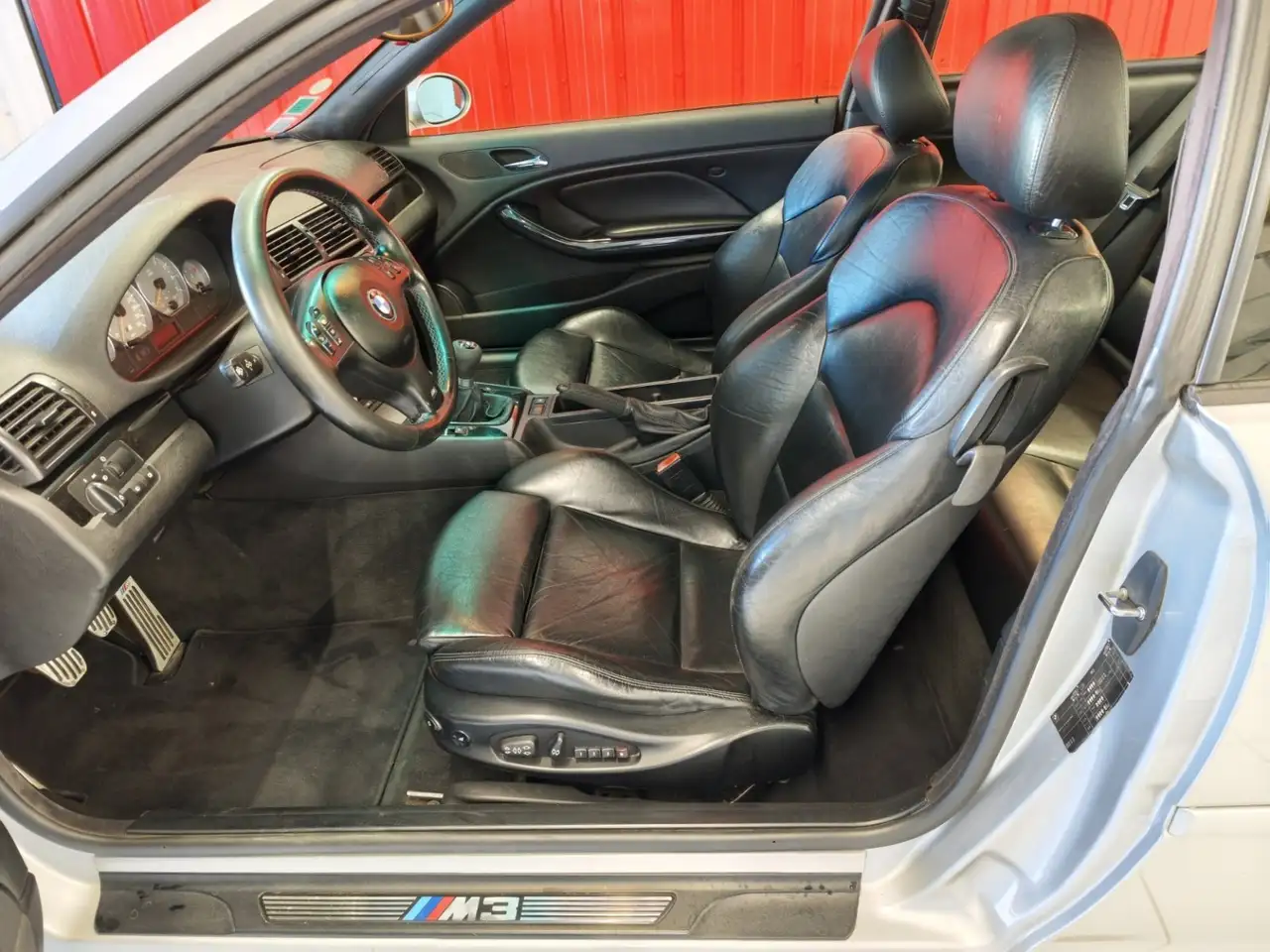 BMW M3 Coupé E46 3.2L 343cv BVM, foto 6