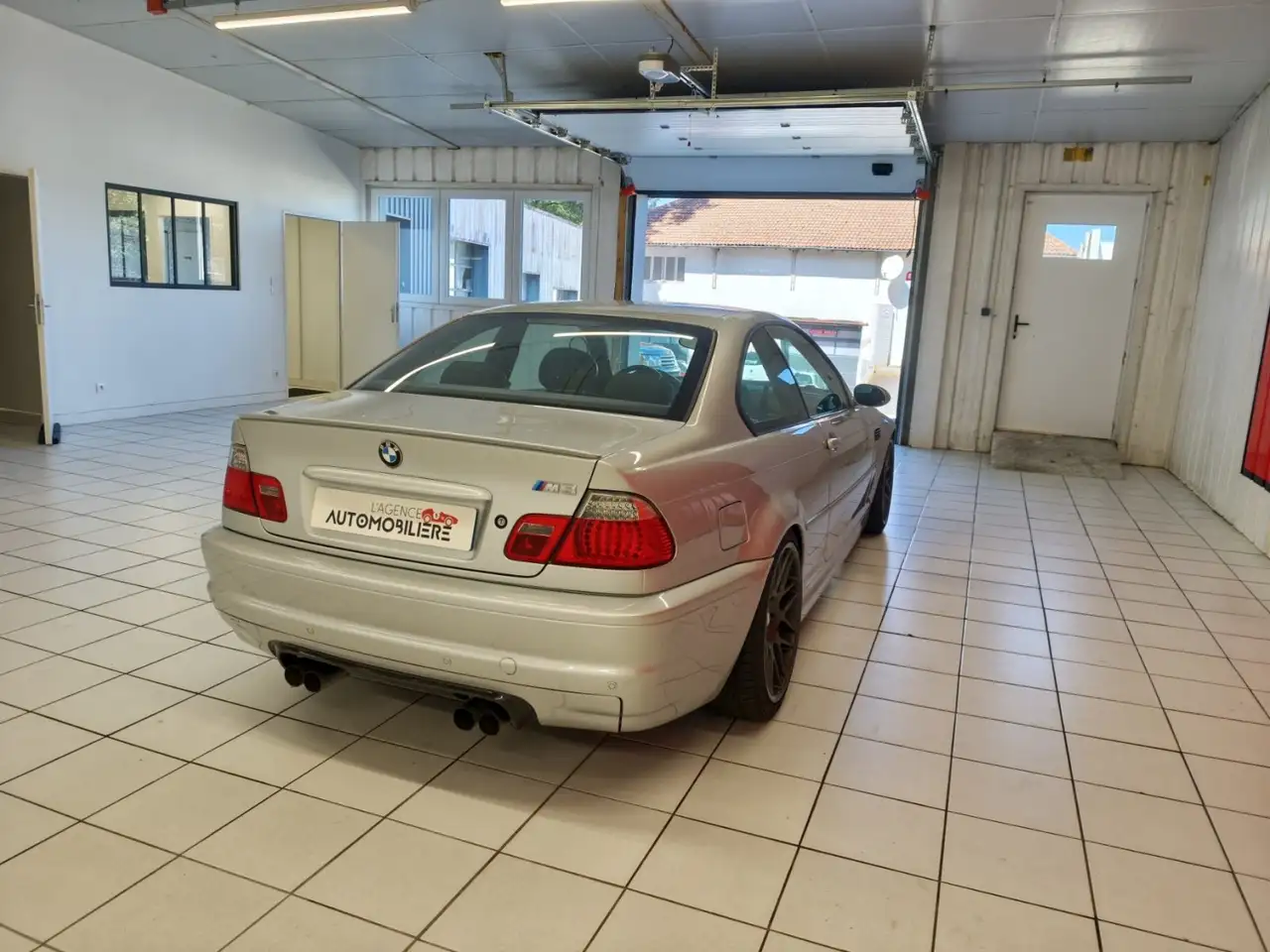 BMW M3 Coupé E46 3.2L 343cv BVM, foto 4