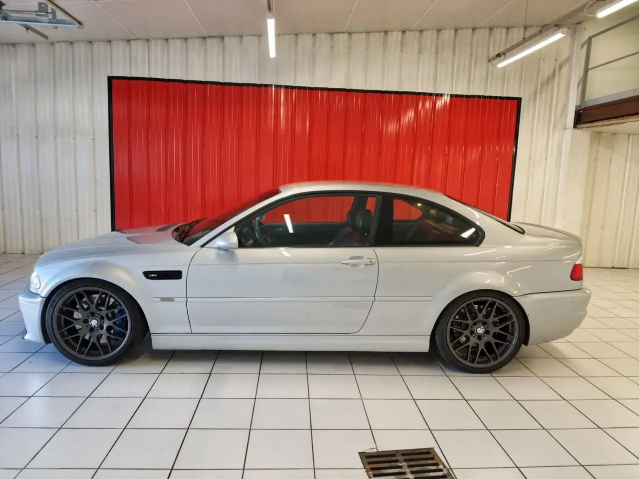 BMW M3 Coupé E46 3.2L 343cv BVM, foto 2