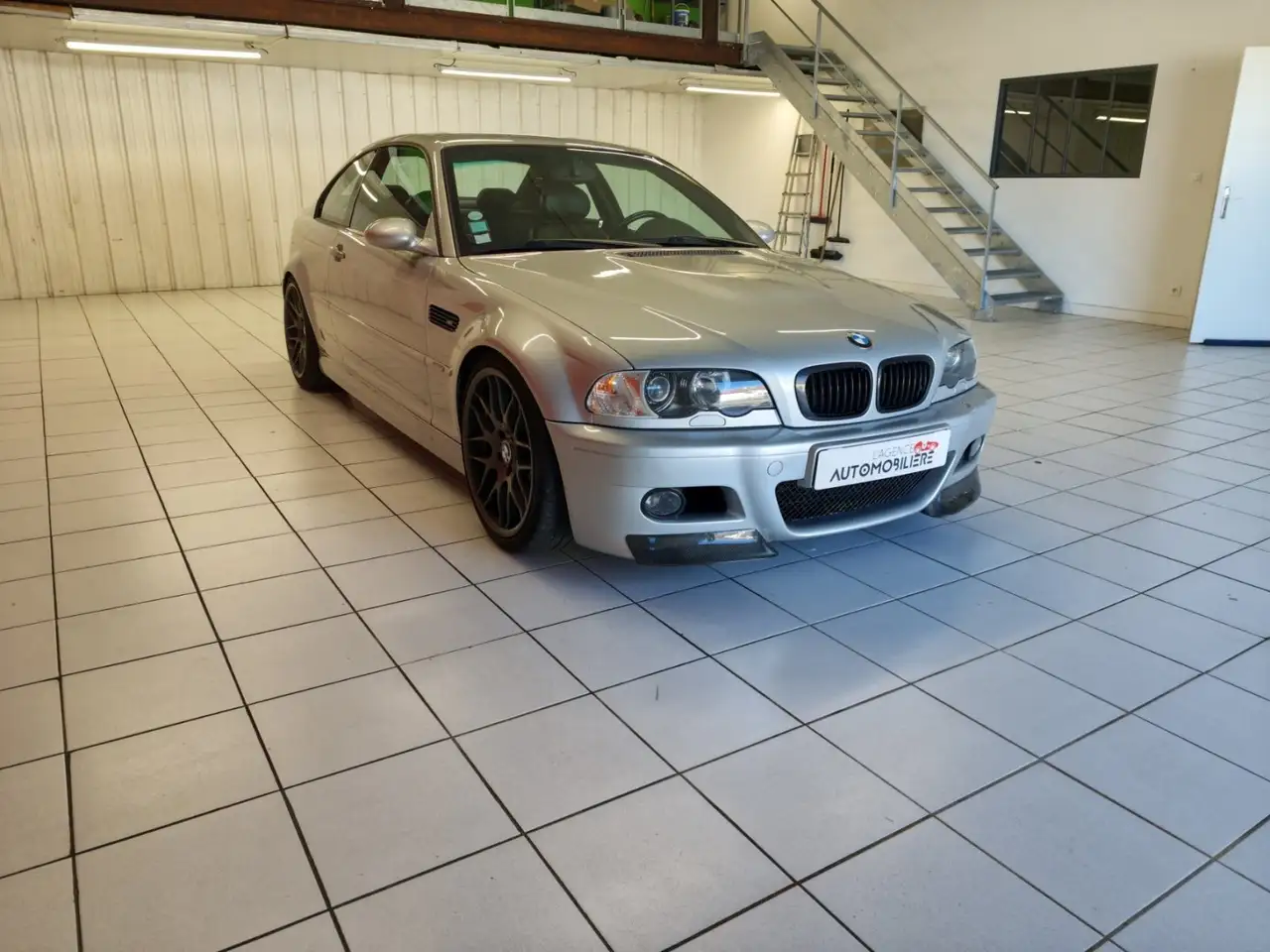 BMW M3 Coupé E46 3.2L 343cv BVM, foto 5