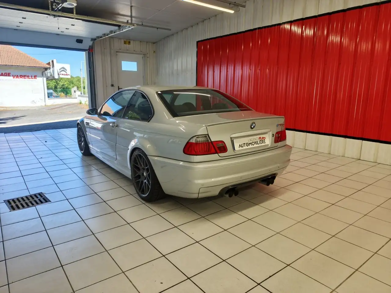 BMW M3 Coupé E46 3.2L 343cv BVM, foto 3