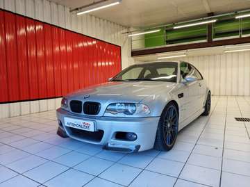 Coupé E46 3.2L 343cv BVM