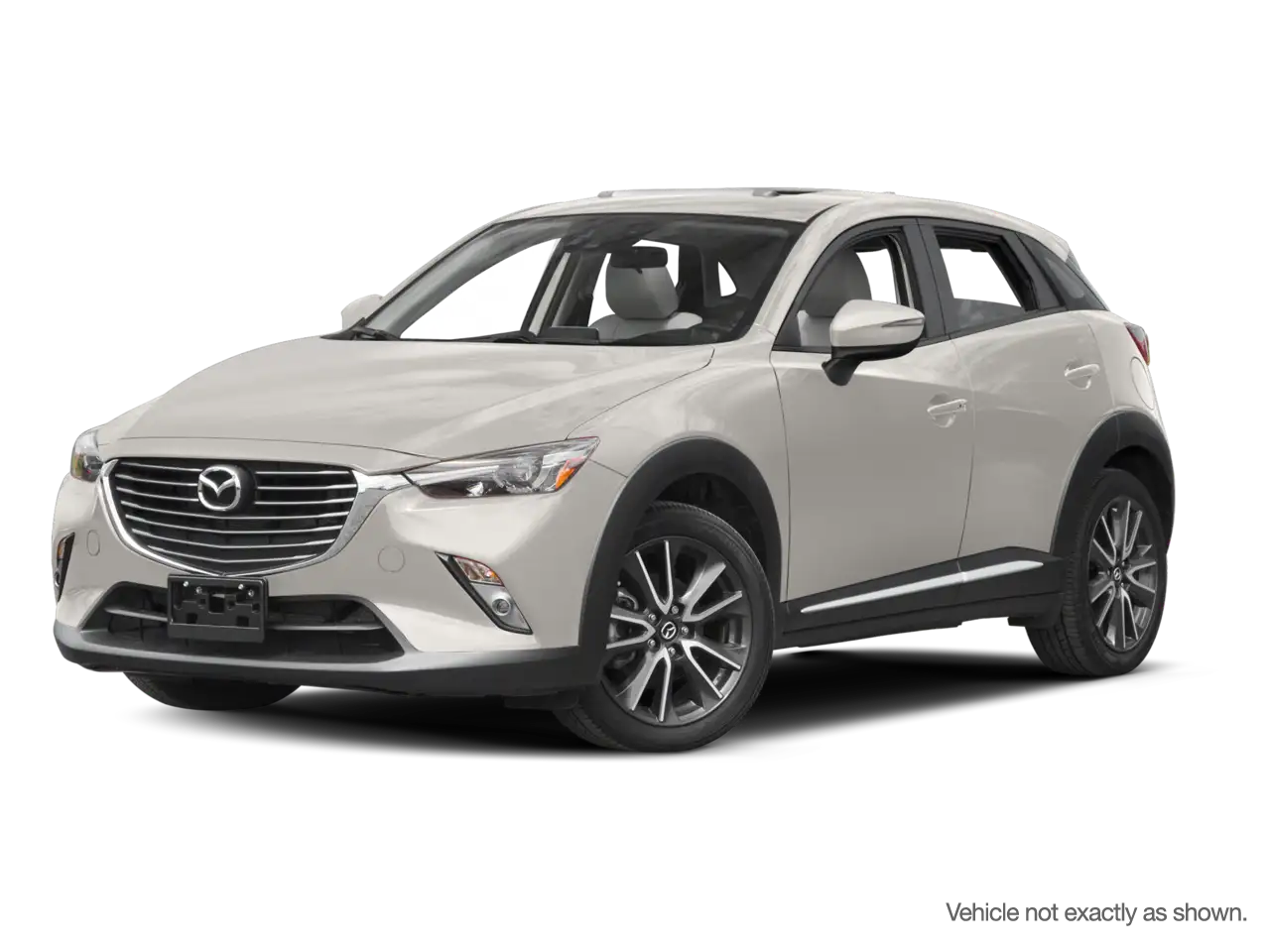 2016 Mazda CX-3