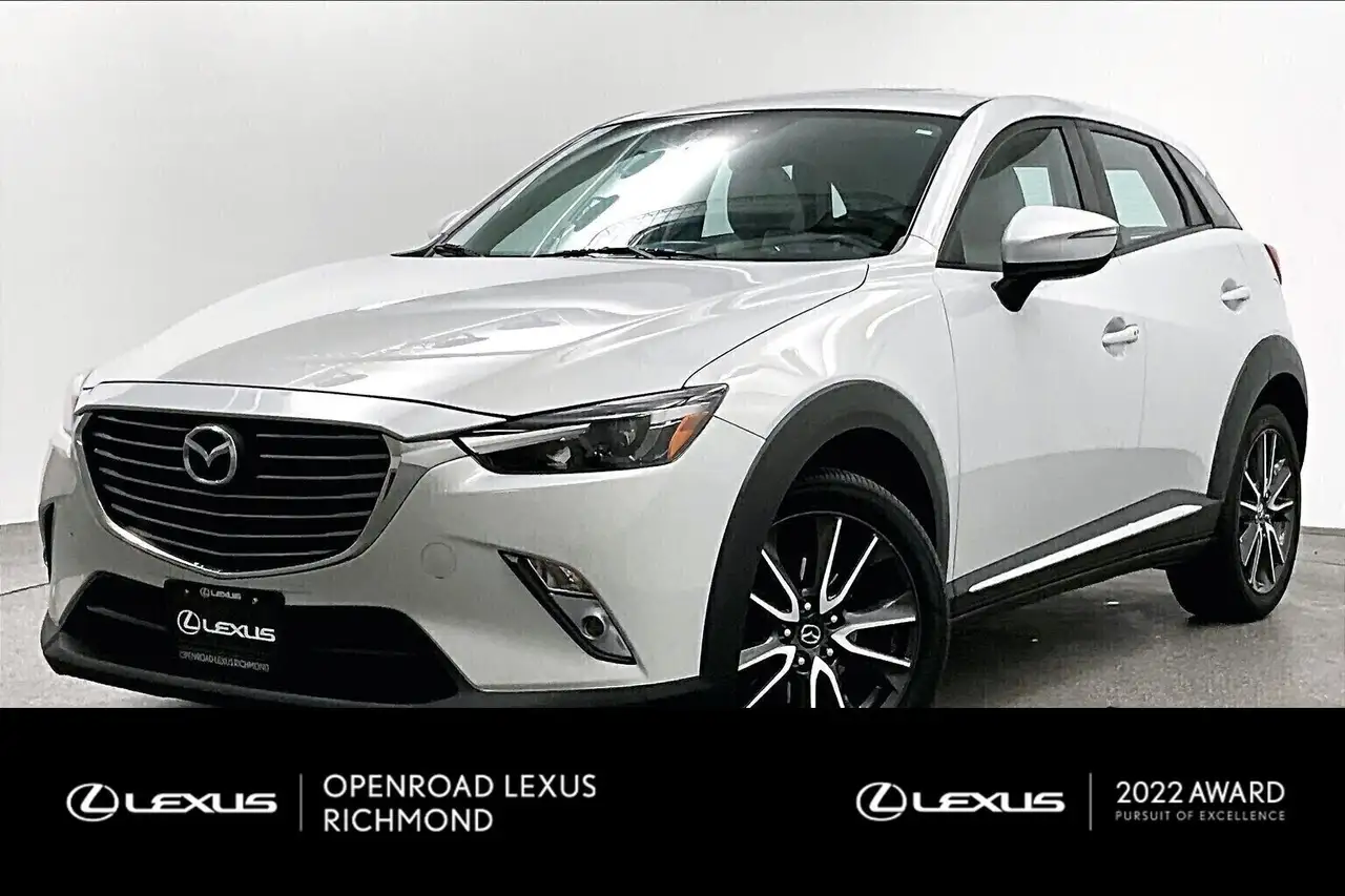 2016 Mazda CX-3