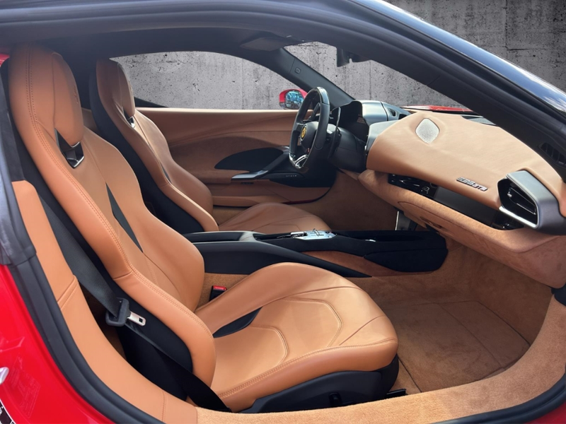 Ferrari 296 GTB Frontlift Parksensoren Rückfahrkamera — photo 3