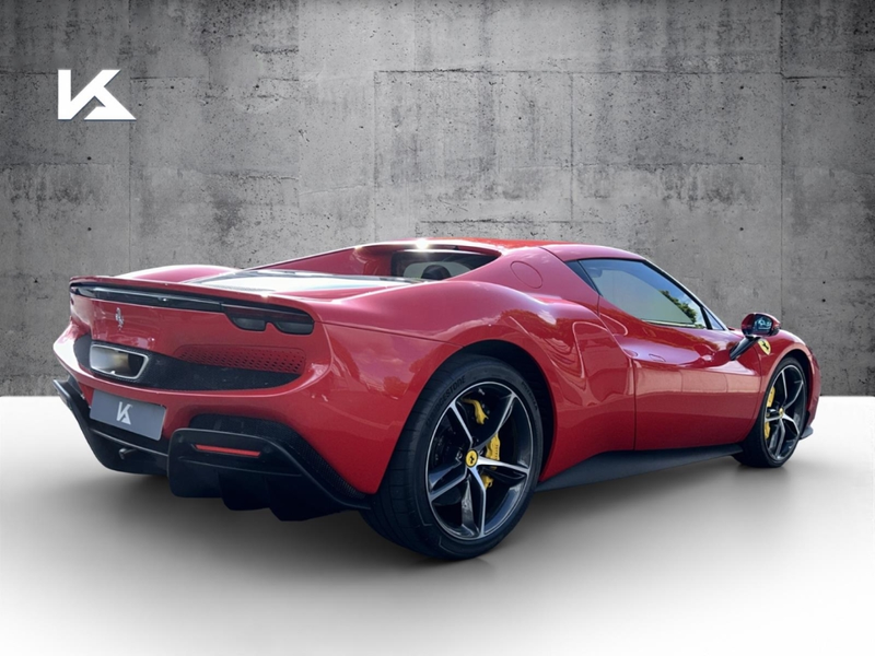 Ferrari 296 GTB Frontlift Parksensoren Rückfahrkamera — photo 2