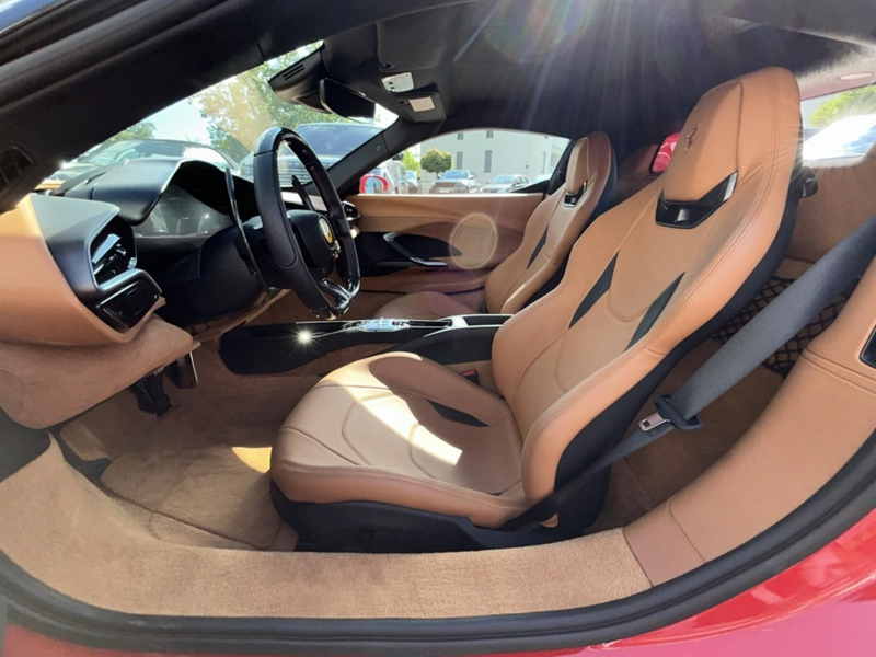 Ferrari 296 GTB Frontlift Parksensoren Rückfahrkamera — photo 14