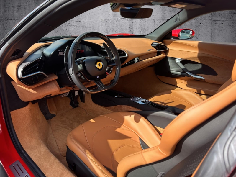 Ferrari 296 GTB Frontlift Parksensoren Rückfahrkamera — photo 4