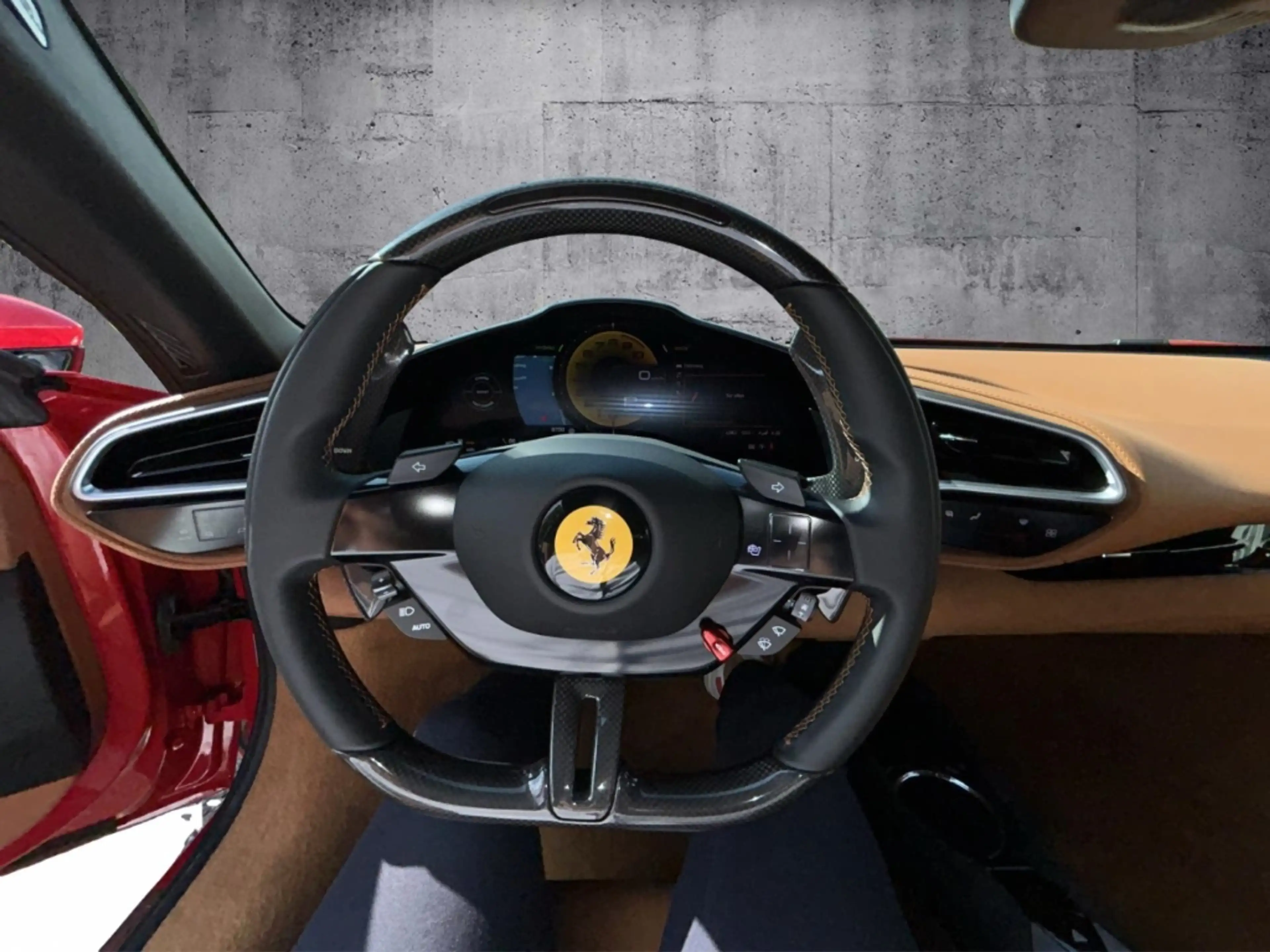 Ferrari 296 GTB Frontlift Parksensoren Rückfahrkamera — photo 12