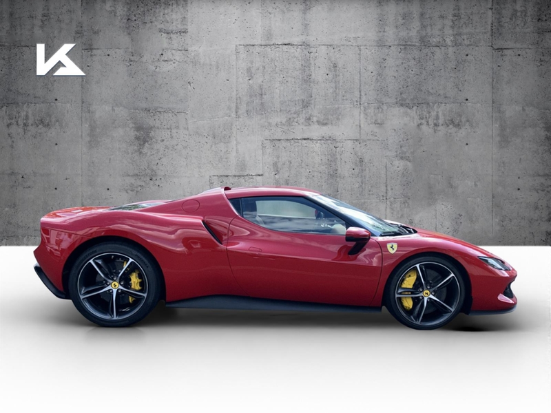 Ferrari 296 GTB Frontlift Parksensoren Rückfahrkamera — photo 8