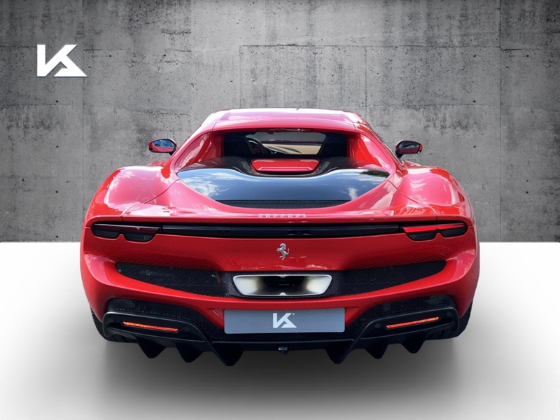 Ferrari 296 GTB Frontlift Parksensoren Rückfahrkamera — photo 7
