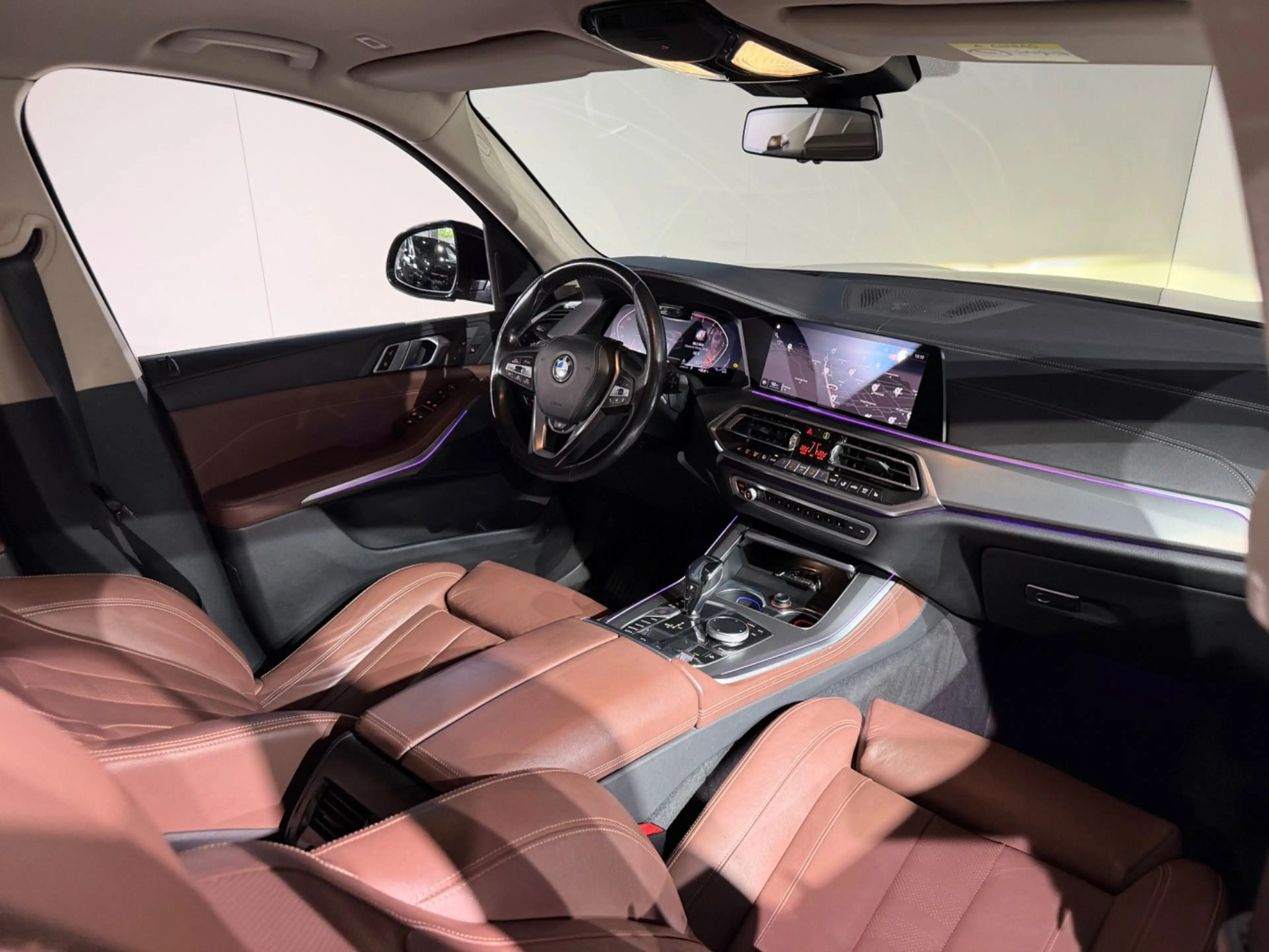 BMW X5 xDrive30d / 7 SITZER / LUFT / LASER / — photo 46