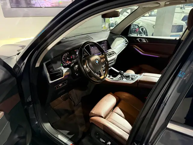 BMW X5 view 27