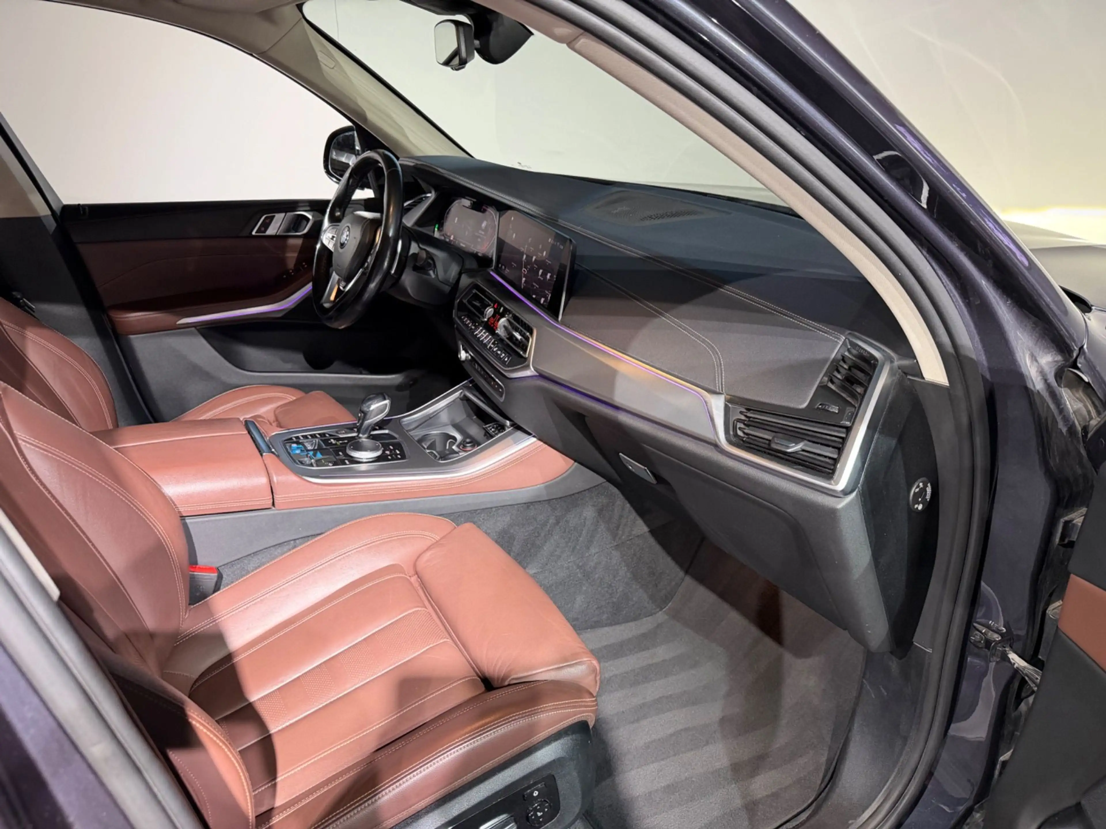 BMW X5 xDrive30d / 7 SITZER / LUFT / LASER / — photo 34