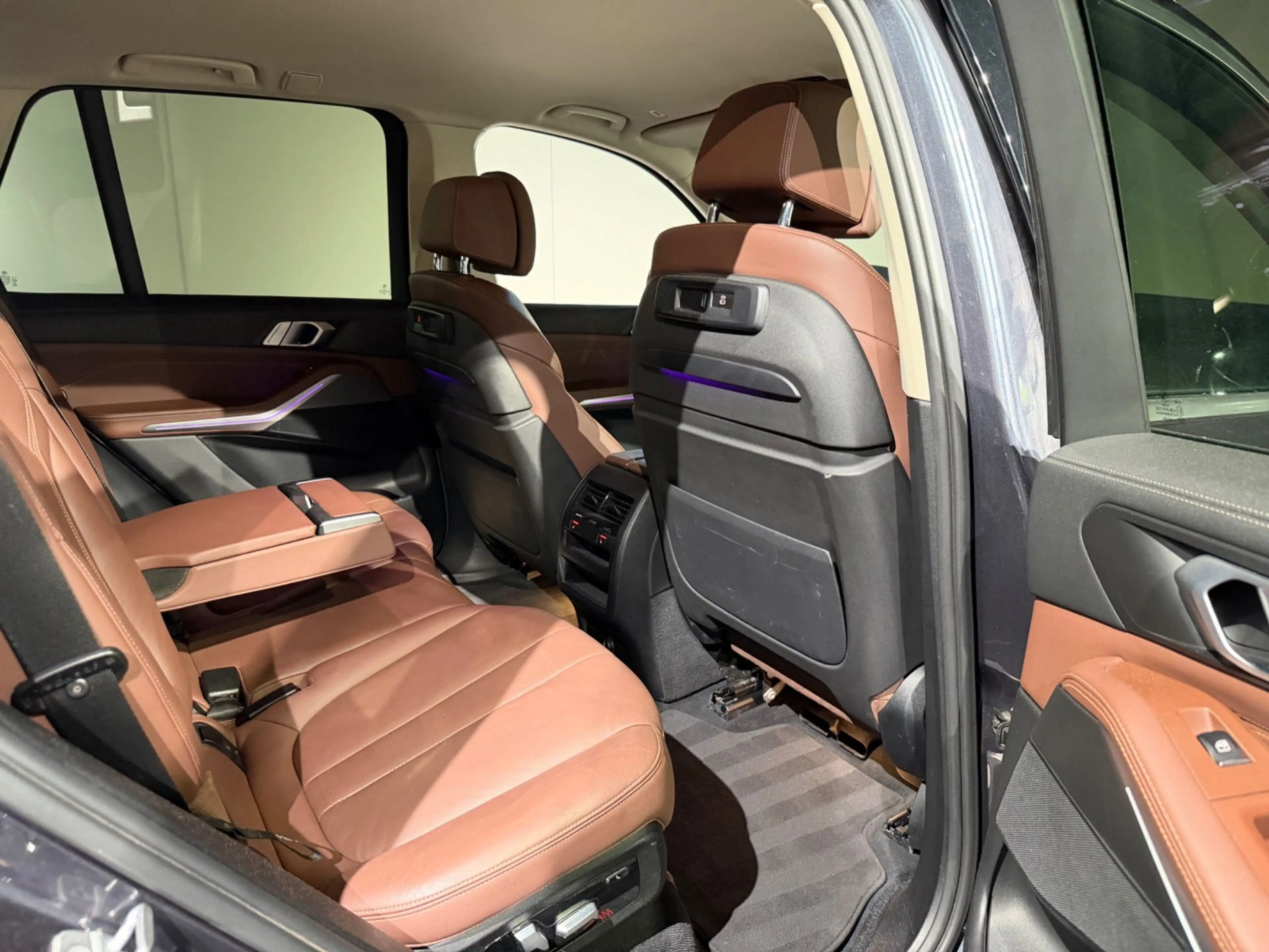 BMW X5 xDrive30d / 7 SITZER / LUFT / LASER / — photo 22