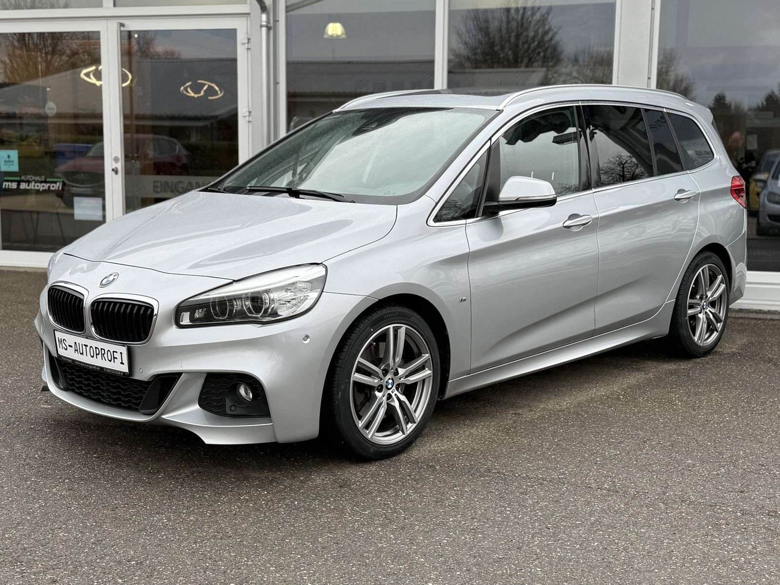 Second hand Bmw 2 Series 