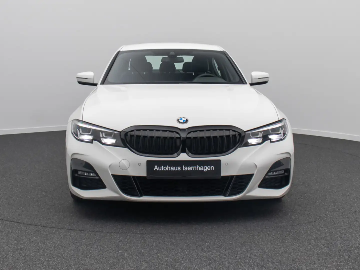BMW 318 M Sport Kamera DAB HiFi CockPitPr Alarm LED Білий - 2