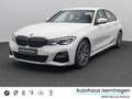 BMW 318 M Sport Kamera DAB HiFi CockPitPr Alarm LED Білий - thumbnail 1