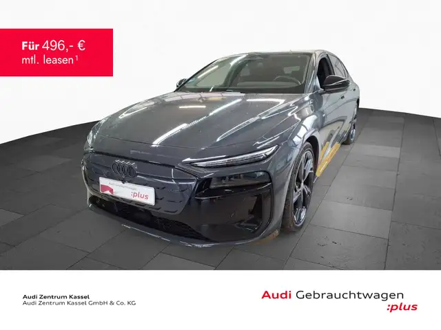 Audi A6 e-tron A6 SB e-tron S line Matrix Standklima AHK 360°