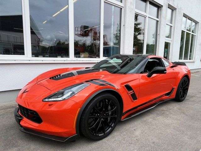 Corvette C7 Coupe Grand Sport Final Edition Z07 1 Hand